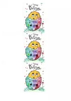 Vorschau - Anderer Materialtyp - Grußkärtchen für Ostern - Seite 1