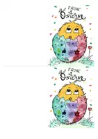Vorschau - Anderer Materialtyp - Grußkärtchen für Ostern - Seite 2