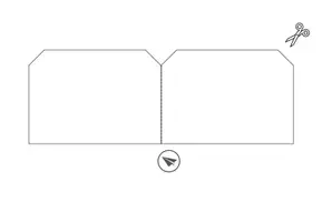 Vorschau - Unterrichtsreihen - Materialpaket Kanada: Lapbook mit Vorlagen und QR-Code-Quiz - Seite 1
