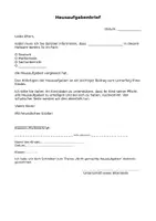 Vorschau - Anderer Materialtyp - Elternbrief für vergessene Hausaufgaben - Seite 3