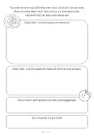 Vorschau - Arbeitsblätter - Vorwissen Obst und Gemüse - Seite 3