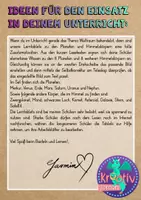 Vorschau - Mal- und Bastelvorlagen - Sachunterricht: Planeten und Himmelskörper im Weltraum - Seite 1