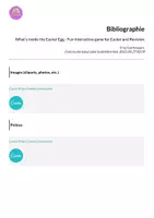 Aperçu - Jeux - Qu'y a-t-il à l'intérieur de l'œuf de Pâques - Jeu interactif amusant pour Pâques et révision en ANGLAIS - What's inside the Easter Egg - Fun Interactive game for Easter and Revision - Page 1