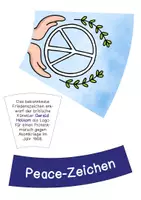 Vorschau - Bildkarten - Symbole des Friedens - Legekreis (ab Klasse 1) - Seite 3