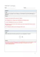 Vorschau - Arbeitsblätter - GRAFCET: 10 Lernfragen - Seite 1