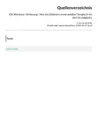 Vorschau - Arbeitsblätter - Die Weimarer Verfassung - War das Scheitern unvermeidbar? Vergleich mit dem Grundgesetz - Seite 3