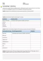 Vorschau - Arbeitsblätter - Materialpaket: Küche Theorie Gemüse - Seite 2