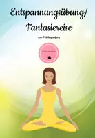 Vorschau - Experimente - Entspannungsübung Fantasiereise zum Frühling - Deckblatt
