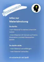 Vorschau - Arbeitsblätter - Fleisch: Geflügel und Wild - Arbeitsblatt mit Lösungen - Seite 3