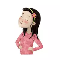 Vorschau - selbst erstellte Cliparts/Grafiken - Clipartset „Gefühle/Emotionen“ - basic - Seite 3