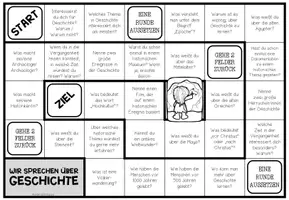 Vorschau - Spiele - Geschichte und Vergangenheit | Plauderbrettspiel als Gesprächsanlass - Seite 2