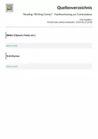 Vorschau - Präsentationen/Tafelbilder - "Reading / Writing Comics" - Handwerkszeug zur Comicanalyse - Seite 2