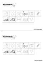 Vorschau - Arbeitsblätter - Giraffensprache | Arbeitsblätter Bedürfnisse + Plakat - Seite 3
