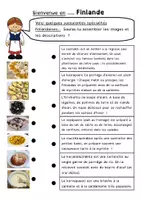 Aperçu - Feuilles d'exercices - Tour d'Europe : la Finlande - Page 2