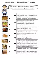 Aperçu - Feuilles d'exercices - Tour d'Europe : la République Tchèque - Page 2