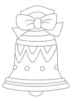 Aperçu - Matériel pour travaux manuels / dessin - Coloriages Cloche de Pâques - Page de couverture