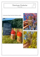 Vorschau - Mal- und Bastelvorlagen - Materialpaket Bastelideen fürs ganze Jahr - Seite 3