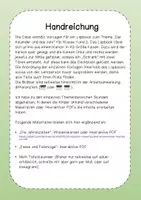 Vorschau - Arbeitsblätter - Das Kalenderjahr: Differenziertes Lapbook (Klasse 1/2) - Seite 2