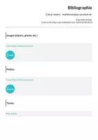 Aperçu - Feuilles d'exercices - Calcul nature - mathématiques en plein air - Page 3