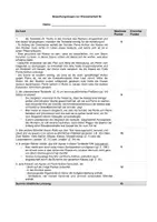 Vorschau - Test - Klassenarbeit mit EHZ - Roman "Nichts" von Janne Teller - u.a. Sprachanalyse, innere Handlung, produktionsorientiertes Schreiben - Klasse 8/9 - Seite 3