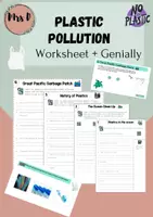 Vorschau - Unterrichtsreihen - XXL Sparkpaket - Englisch Oberstufe (Social media, culture, consumerism, energy, plastic pollution) - Seite 1