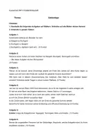 Vorschau - Test - Klassenarbeit mit EHZ - Wirtschaft / Politik - Thema Geldanlage - Anlageformen, Magisches Dreieck etc. - Klasse 8/9 - Seite 2