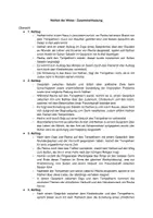 Aperçu - Feuilles d'exercices - Nathan der Weise - Zusammenfassung - Feuille de travail - Page de couverture