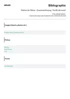 Aperçu - Feuilles d'exercices - Nathan der Weise - Zusammenfassung - Feuille de travail - Page 2