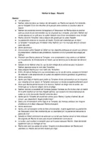 Aperçu - Feuilles d'exercices - Nathan Le sage- Resumen - Feuille de travail) - Page de couverture