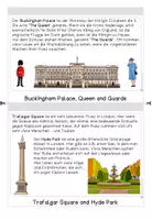 Vorschau - Arbeitsblätter - Flippbook über London - Englisch Unterricht - Seite 3