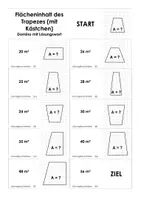 Vorschau - Spiele - Dominos "Flächeninhalt von Vierecken" - Seite 3