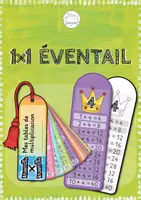 Aperçu - Inclusion - Éventail des tables de multiplication - Page de couverture