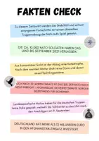 Vorschau - Arbeitsblätter - Diskussionsreihe: Nato Truppenabzug Afghanistan? (Lass mal reden! Premium Variante) - Seite 2