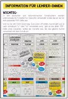 Vorschau - Merkblätter - GRÖßEN UND MAßEINHEITEN - Faltheft - Seite 1