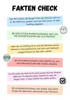 Vorschau - Arbeitsblätter - Diskussionsreihe: Warum wählen gehen? (Lass mal reden! Premium Variante) - Seite 2