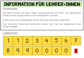 Vorschau - Fördermaterial/Inklusion - GRÖßEN UND MAßEINHEITEN - Geld (Hilfestellung) - Seite 1
