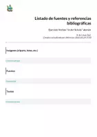 Vista previa - Hojas de trabajo - Ejercicio Verbos "in der Schule" alemán - página 2