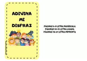 Vista previa - Juegos / Gamificación - COMPRENSIÓN LECTORA CARNAVAL - página 3