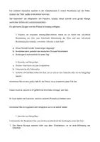 Vorschau - Test - Klassenarbeit mit EHZ - Grammatik: Satzglieder, adverbiale Bestimmungen, Satzgefüge & Satzreihe - Klasse 5/6 - Seite 3