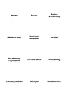 Vorschau - Unterrichtsreihen - Materialpaket "Landkarten" (Atlasübung) - Seite 1