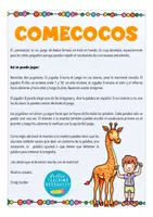 Vista previa - Unidades / Secuencias / Situaciones de Aprendizaje - OPUESTOS paquete de materiales Español primaria E.L.E - página 2