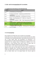 Vorschau - Stundenentwürfe - „Gute böse Daja“ - Die Funktion Dajas in „Nathan der Weise“: Verkörperte Intoleranz - Seite 2