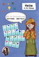 Vorschau - Spiele - Bruchrechnung Spiel: Ich habe, wer hat? Klasse 5-6 - Deckblatt