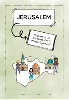 Vorschau - Arbeitsblätter - Jerusalem als Stadt von drei Weltreligionen - Deckblatt