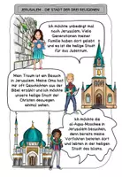 Vorschau - Arbeitsblätter - Jerusalem als Stadt von drei Weltreligionen - Seite 2