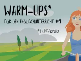 Vorschau - Spiele - Warm-Ups für den Englischunterricht 4 - Fun Version - Seite 2