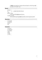 Vorschau - Merkblätter - Linking Words for Writing - Übersicht + Details - B1-B2 - Seite 3