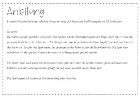 Vorschau - Spiele - "Ich habe - wer hat?"-Spiel zur Bruchrechnung (Donut-Version) - Seite 3