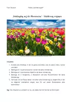 Vorschau - Arbeitsblätter - Arbeitsblatt / Übung Schilderung zu einem Bild verfassen - mit strukturierter Vorarbeit - Klasse 7/8 - Seite 2