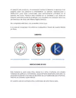 Vista previa - Manualidades / Dibujos para colorear - MANILLAS PARA RECORTAR HUEVOS DE PASCUA - página 2